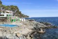 Maison de vacances de luxe en Espagne directement au bord de la mer