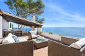 Maison de vacances de luxe en Espagne directement au bord de la mer