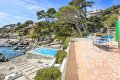 Maison de vacances de luxe en Espagne directement au bord de la mer
