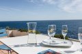 Maison de vacances de luxe en Espagne directement au bord de la mer