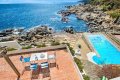 Maison de vacances de luxe en Espagne directement au bord de la mer
