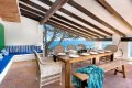 Maison de vacances de luxe en Espagne directement au bord de la mer