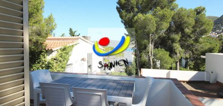 LA 221/2 Moderner Bungalow für 6/8 Personen in Llança an der Costa Brava