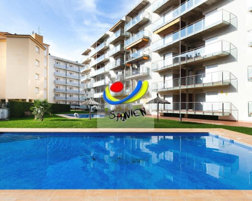 Ferienwohnung mit Schwimmbad in Santa Margarita
