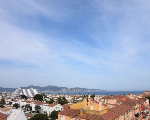 Ferienwohnung in Strandnähe in Empuriabrava Costa Brava