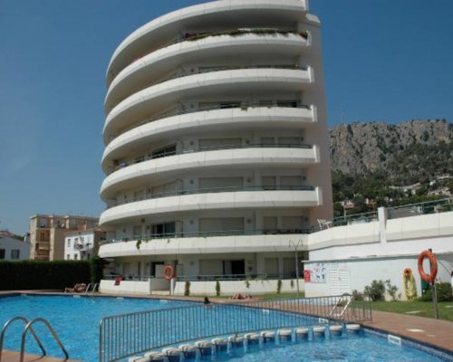 Ferienwohnungen an der Costa Brava Spanien