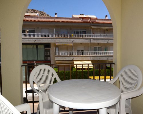 Urlaub in l'Estartit im Appartement