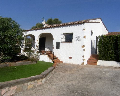 Spanien Ferienhaus Costa Brava mieten
