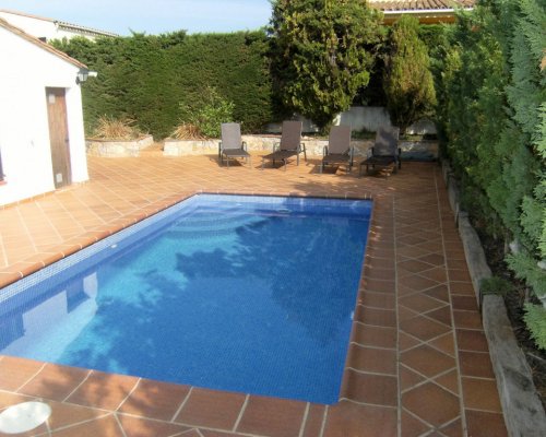 Spanien Ferienhaus Costa Brava mieten