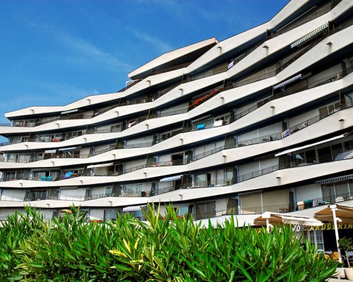 Ferienwohnung am Strand für 6 Personen mieten
