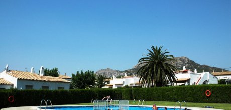 ES 310/6 Casa para 8 personas con piscina en l`Estartit en la Costa Brava