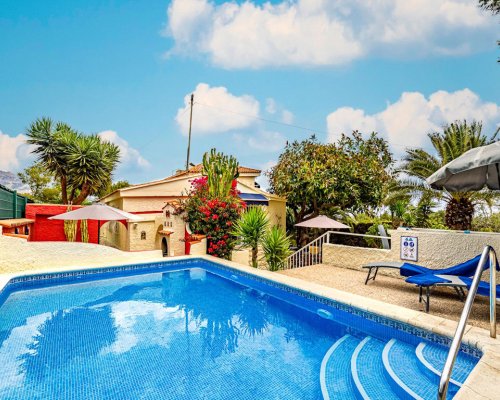 Spanien Ferienhaus Costa Blanca mieten