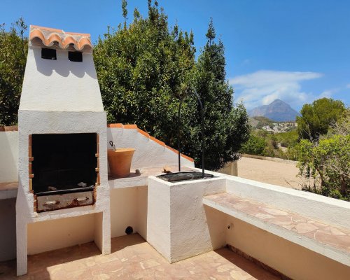 Ferienhaus in Javea mieten an der Costa Blanca