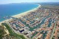 Urlaub am Strand von Empuriabrava