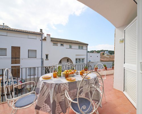 Apartment nahe am Strand im Herzen von Llafranc