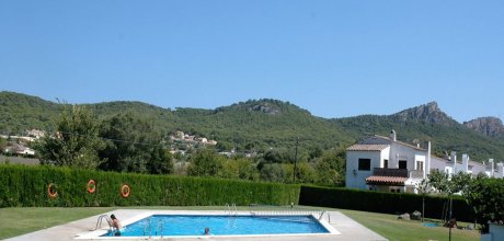 ES 304/2 Casa para 4 personas con piscina en l`Estartit en la Costa Brava