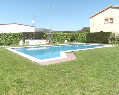 Spanien Reihenhaus mit Pool mieten