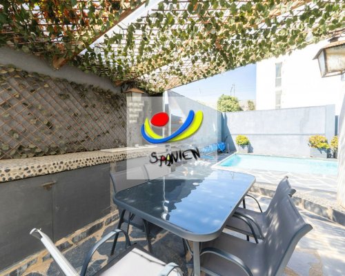 appartement privater pool spanien mieten 3