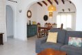 Spanien Ferienhaus Moraira privater Pool mieten