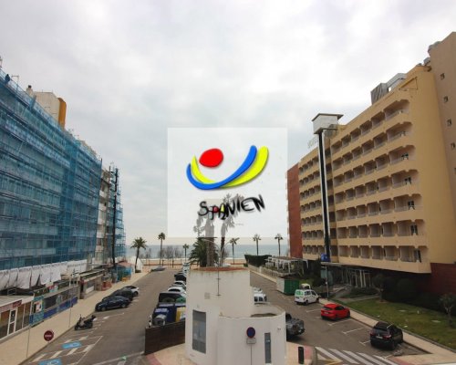 Appartement - Rosas am Strand von Santa Margarita - Costa Brava