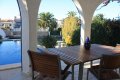 Ferienhaus am Kanal mit privatem Pool Empuriabrava