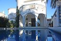 Ferienhaus am Kanal mit privatem Pool Empuriabrava