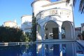 Ferienhaus am Kanal mit privatem Pool Empuriabrava
