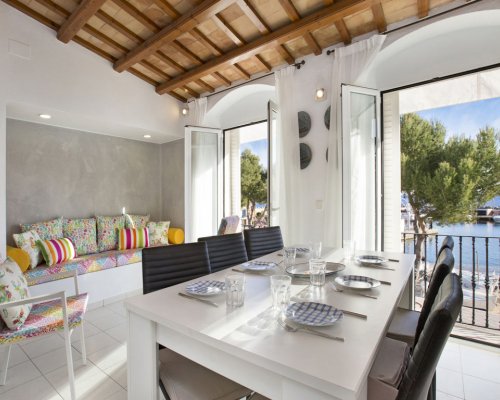 Spanien Ferienwohnung am Strand in Llafranc Costa Brava