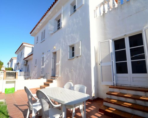 zu vermieten - Ferienhaus Costa Brava mit Pool