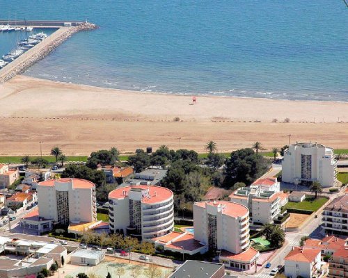 Spanien Appartement am Mittelmeer mieten