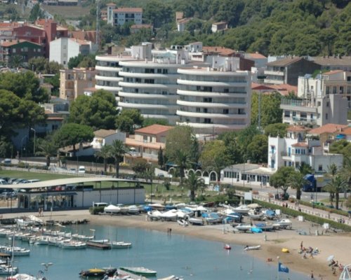 Spanien Appartement am Mittelmeer mieten