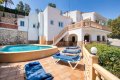 Location maison de vacances Costa Blanca