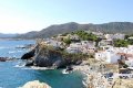 Ferien in Spanien am Strand der Costa Brava