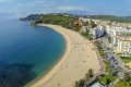 Vacaciones en Lloret de Mar Fenals en familia