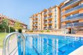 Apartamento vacacional Lloret de Mar; Fenals – cerca de la playa con piscina