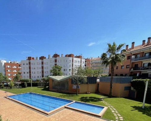 Ferienwohnung Lloret de Mar; Fenals – Strandnah mit Pool