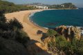 Vacances près de Lloret de Mar, Espagne, Costa Brava
