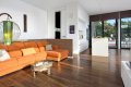 Moderna y exclusiva villa vacacional en Lloret de Mar, Costa Brava.