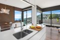 Moderna y exclusiva villa vacacional en Lloret de Mar, Costa Brava.