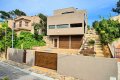 Moderna y exclusiva villa vacacional en Lloret de Mar, Costa Brava.