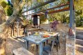 Moderna y exclusiva villa vacacional en Lloret de Mar, Costa Brava.