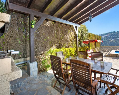 Villenvermietung zum besten Preis an der Costa Brava in Spanien