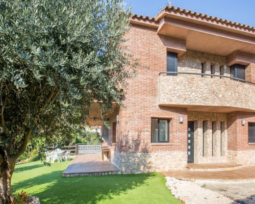 Spanien Ferienhaus Cala Canyelles www.spanien-web.de