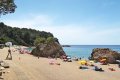 Holidays Spain Costa Brava Lloret de Mar Cala Canyelles