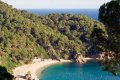 Holidays Spain Costa Brava Lloret de Mar Cala Canyelles