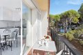 Apartamentos junto al mar en la Costa Brava