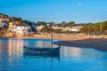 Apartamentos junto al mar en la Costa Brava