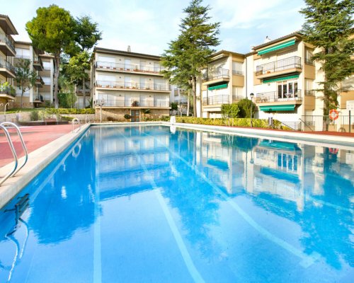 Ferienwohnung in Calella de Palafrugell