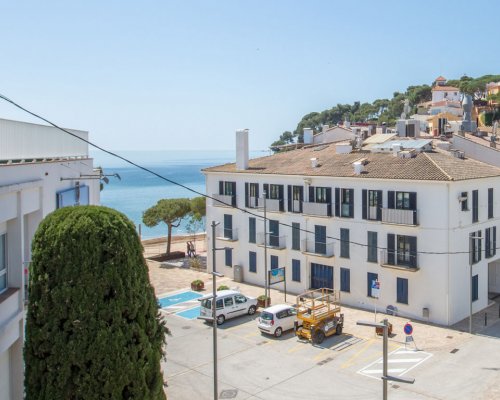 Ferienwohnung am Meer Spanien Costa Brava