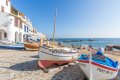 Strandferien in Llafranc Costa Brava Spanien